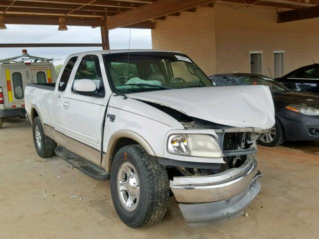 2000 Ford F150 White 1ftrx17w9yna53779 Price History History Of Past Auctions