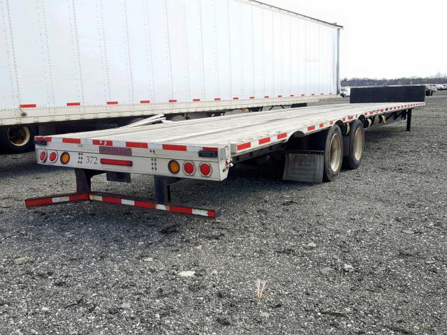 13N2532CXE1565372 - 2014 FONTAINE FLATBED TR BLACK photo 6