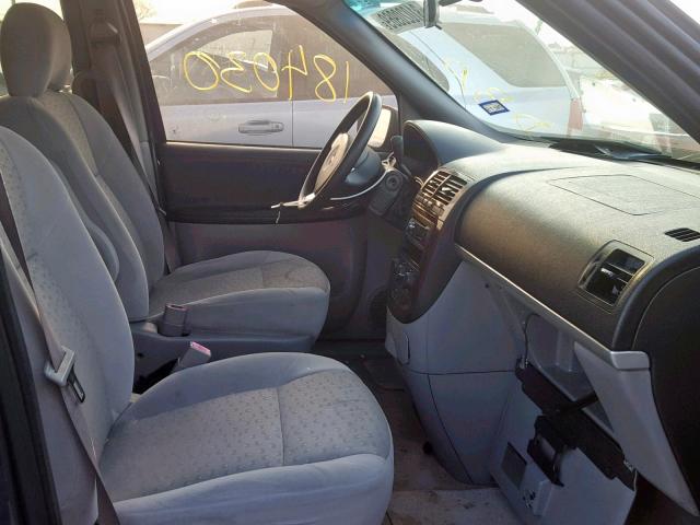 1GNDV23178D152968 - 2008 CHEVROLET UPLANDER L 灰色 照片 5