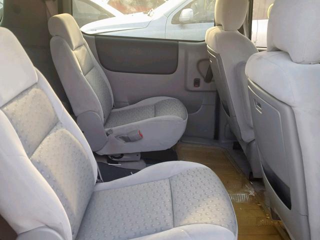 1GNDV23178D152968 - 2008 CHEVROLET UPLANDER L 灰色 照片 6