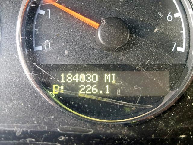 1GNDV23178D152968 - 2008 CHEVROLET UPLANDER L 灰色 照片 8