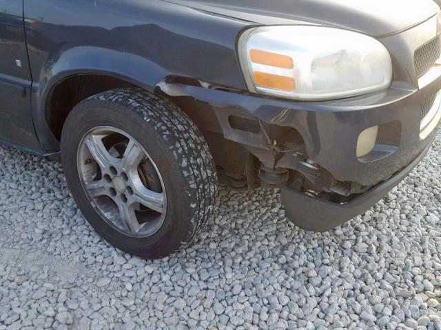 1GNDV23178D152968 - 2008 CHEVROLET UPLANDER L 灰色 照片 9