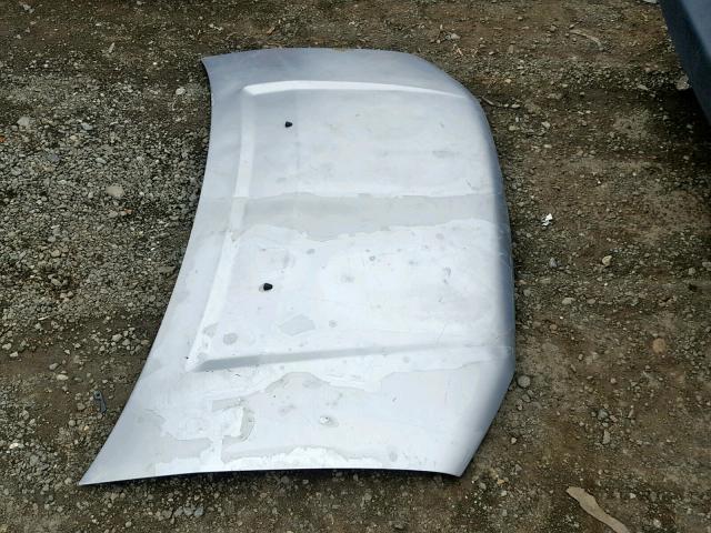 5J6YH28726L000981 - 2006 HONDA ELEMENT EX SILVER photo 9