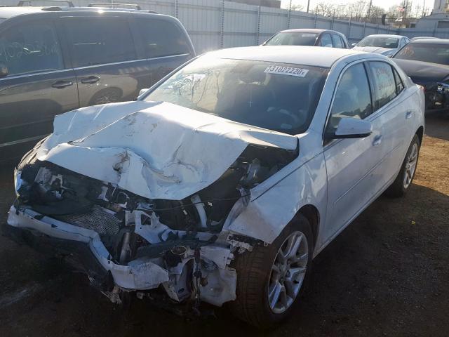 1G11C5SL3FF220456 - 2015 CHEVROLET MALIBU 1LT  照片 2