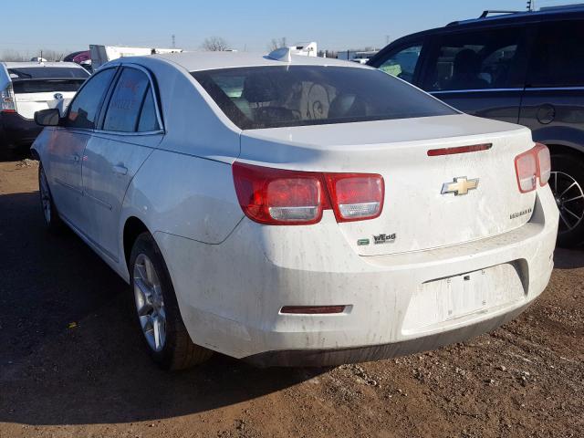 1G11C5SL3FF220456 - 2015 CHEVROLET MALIBU 1LT  照片 3