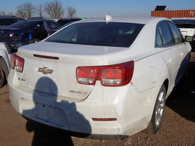 1G11C5SL3FF220456 - 2015 CHEVROLET MALIBU 1LT  照片 4