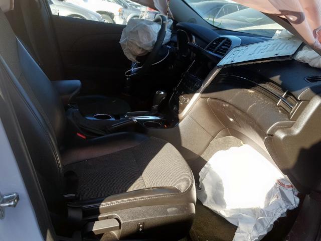 1G11C5SL3FF220456 - 2015 CHEVROLET MALIBU 1LT  照片 5