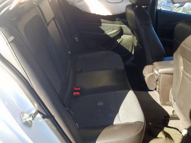 1G11C5SL3FF220456 - 2015 CHEVROLET MALIBU 1LT  照片 6