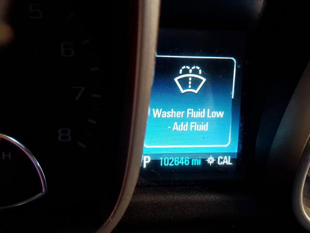 1G11C5SL3FF220456 - 2015 CHEVROLET MALIBU 1LT  照片 8