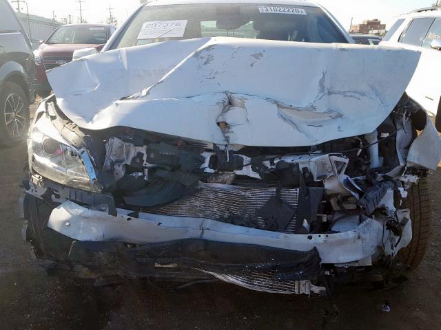 1G11C5SL3FF220456 - 2015 CHEVROLET MALIBU 1LT  照片 9