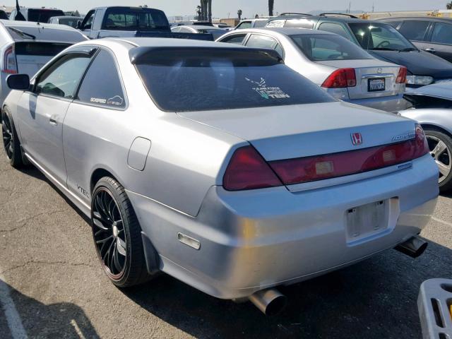 1HGCG22591A029488 - 2001 HONDA ACCORD EX GRAY photo 3