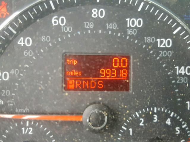 3VWRG31C76M412996 - 2006 VOLKSWAGEN NEW BEETLE Boz foto 8