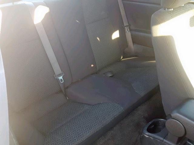 1G2AL18F987316756 - 2008 PONTIAC G5 SILVER photo 6