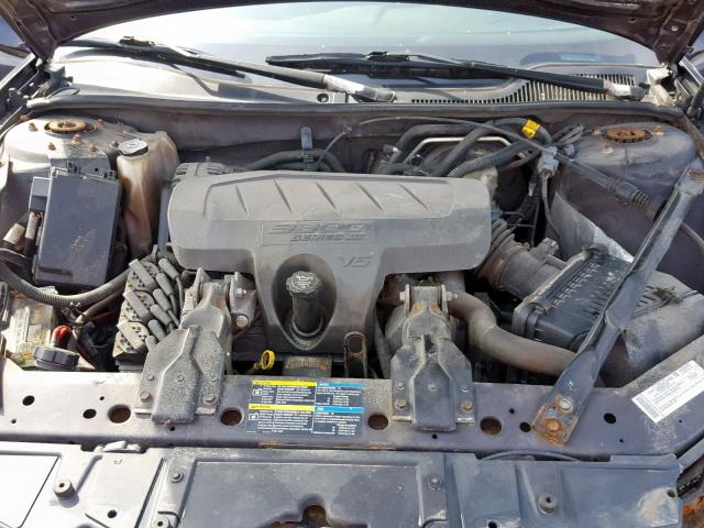 2G2WP552371175178 - 2007 PONTIAC GRAND PRIX PURPLE photo 7