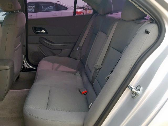 1G11B5SL7FF350730 - 2015 CHEVROLET MALIBU LS 银色 照片 6