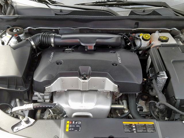 1G11B5SL7FF350730 - 2015 CHEVROLET MALIBU LS 银色 照片 7