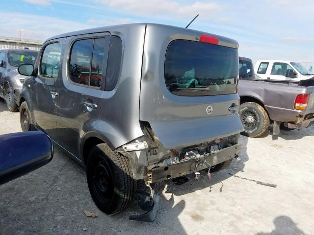 JN8AZ28R59T111085 - 2009 NISSAN CUBE BASE  photo 3