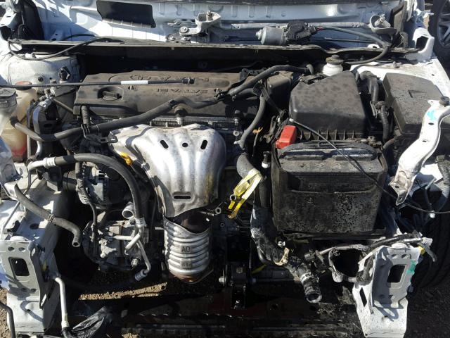 JTLZE4FE9EJ060870 - 2014 TOYOTA SCION XB 白色 照片 7