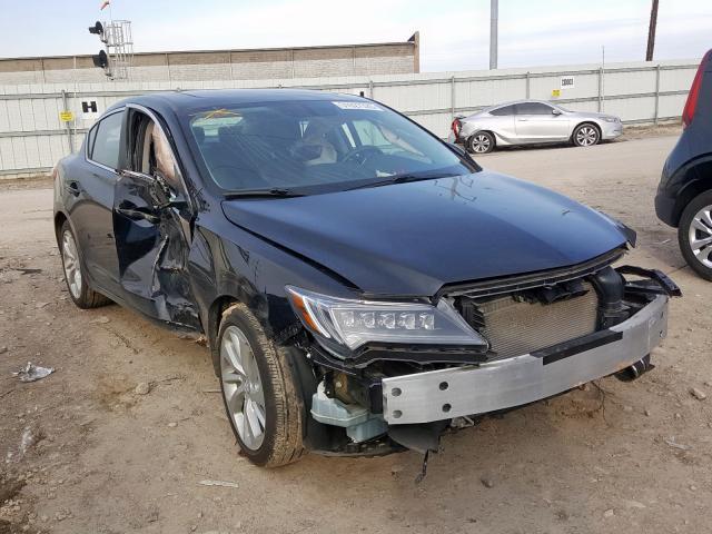 19UDE2F72HA007199 - 2017 ACURA ILX PREMIUM TECH  photo 1