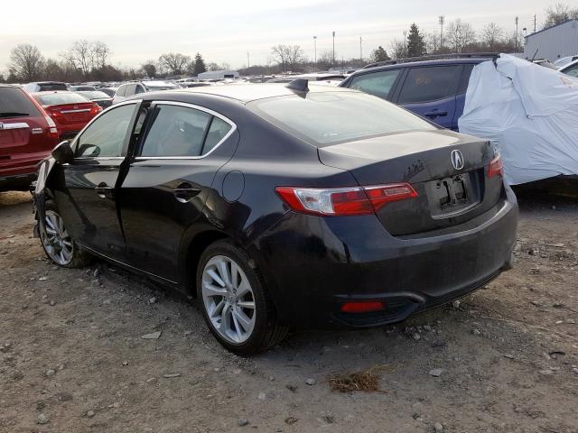 19UDE2F72HA007199 - 2017 ACURA ILX PREMIUM TECH  photo 3