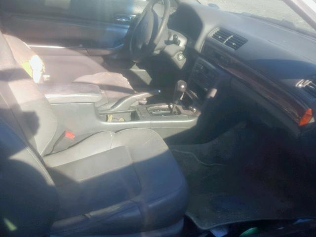 19UYA225XVL005668 - 1997 ACURA 3.0CL Сріблястий фото 5