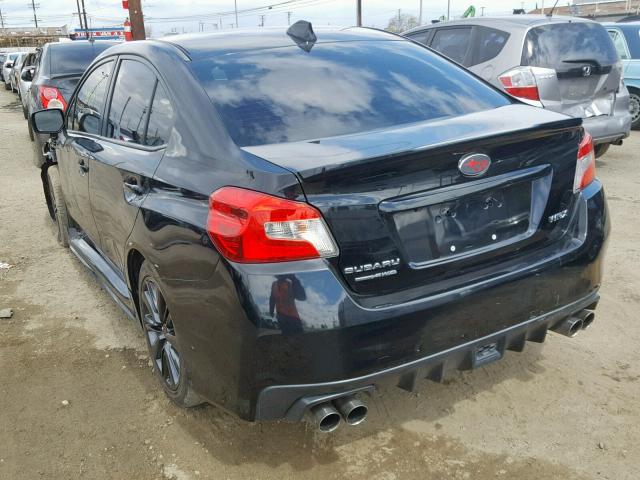 JF1VA1D65F9821161 - 2015 SUBARU WRX PREMIU BLACK photo 3