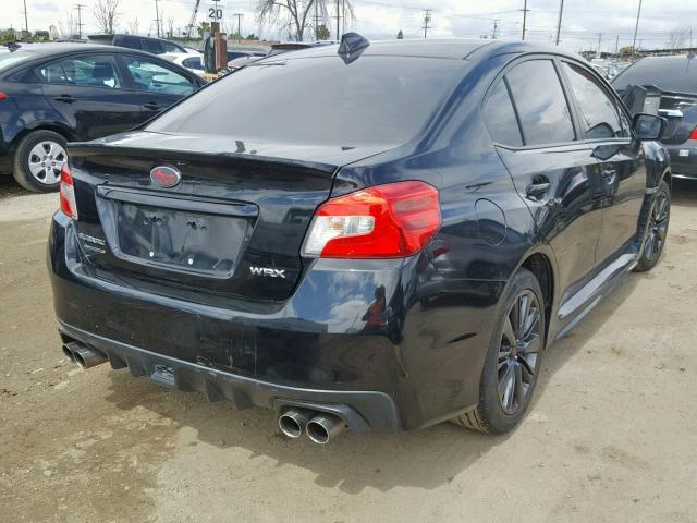 JF1VA1D65F9821161 - 2015 SUBARU WRX PREMIU BLACK photo 4