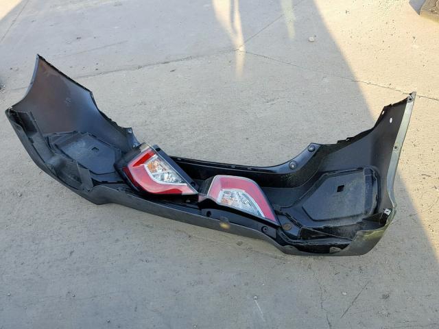 SHHFK7H73JU228932 - 2018 HONDA CIVIC EXL Boz foto 9