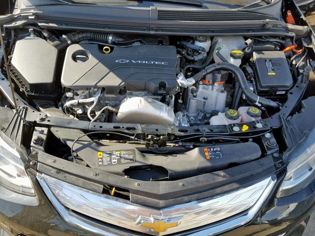 1G1RC6S55JU137397 - 2018 CHEVROLET VOLT LT BLACK photo 7