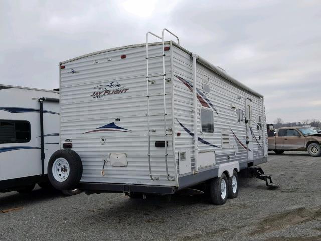 1UJBJ08NX71ES0354 - 2007 JAYCO JAYFLIGHT  WHITE photo 6