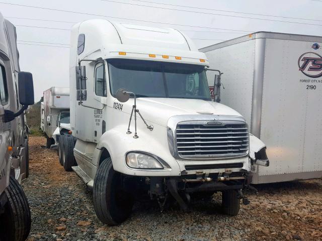 1FUJA6CG62PK07038 - 2002 FREIGHTLINER CONVENTION WHITE photo 1