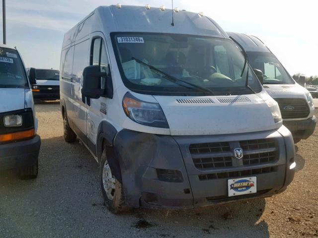 3C6TRVDG8HE552234 - 2017 RAM PROMASTER 白色 照片 1