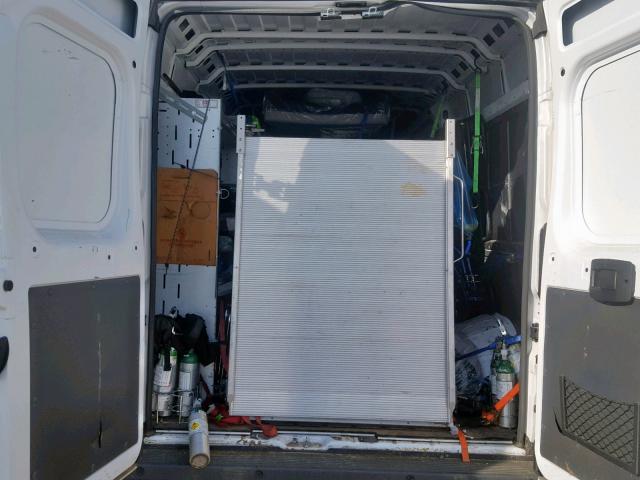 3C6TRVDG8HE552234 - 2017 RAM PROMASTER 白色 照片 6