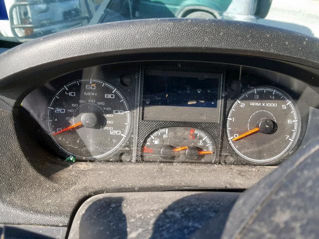 3C6TRVDG8HE552234 - 2017 RAM PROMASTER 白色 照片 8