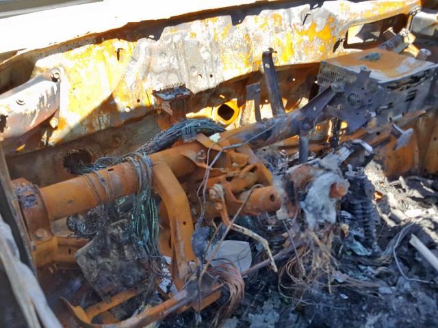 JTLKT324564117662 - 2006 TOYOTA SCION XB 烧焦的 照片 8