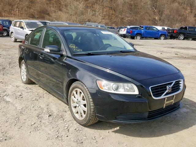 YV1MS390982364217 - 2008 VOLVO S40 2.4I BLACK photo 1