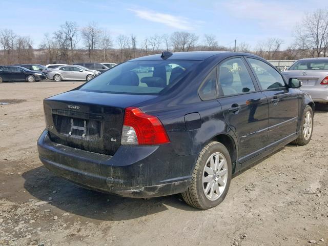 YV1MS390982364217 - 2008 VOLVO S40 2.4I BLACK photo 4