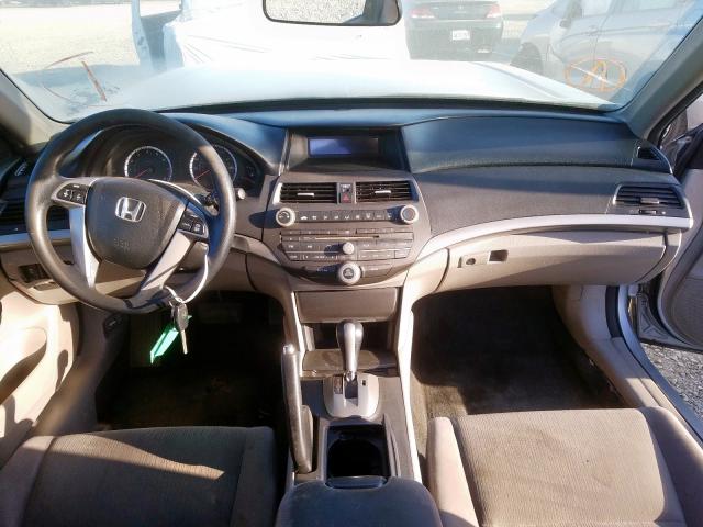 1HGCP2F34CA189497 - 2012 HONDA ACCORD LX  photo 9