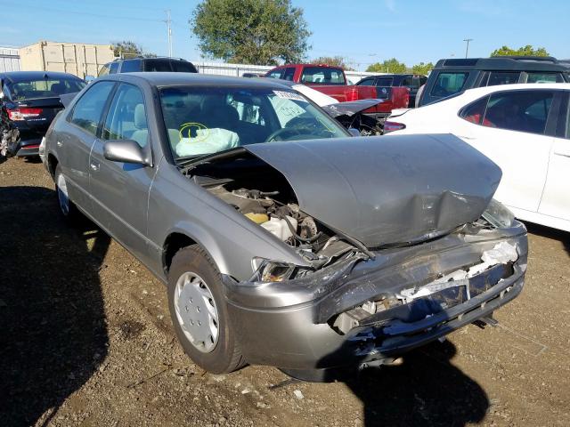 JT2BG22K3W0175598 - 1998 TOYOTA CAMRY CE  photo 1