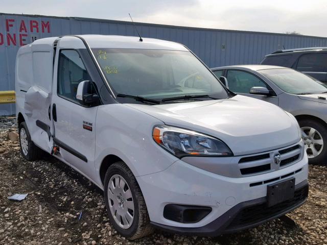 ZFBERFBT7F6A00286 - 2015 RAM PROMASTER 白色 照片 1