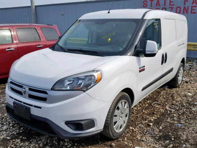 ZFBERFBT7F6A00286 - 2015 RAM PROMASTER 白色 照片 2