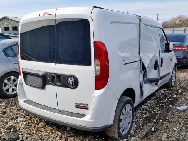 ZFBERFBT7F6A00286 - 2015 RAM PROMASTER 白色 照片 4