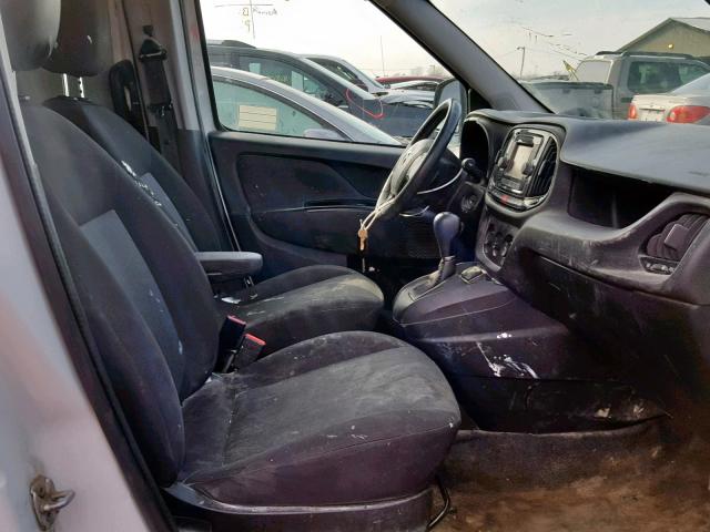 ZFBERFBT7F6A00286 - 2015 RAM PROMASTER 白色 照片 5