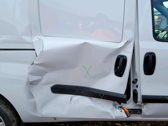 ZFBERFBT7F6A00286 - 2015 RAM PROMASTER 白色 照片 6