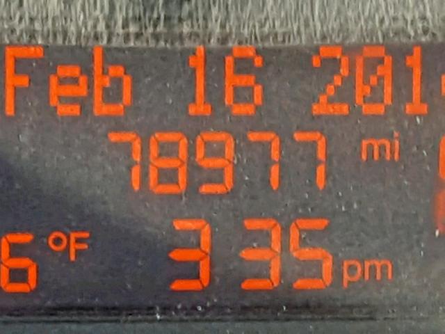 ZFBERFBT7F6A00286 - 2015 RAM PROMASTER 白色 照片 8