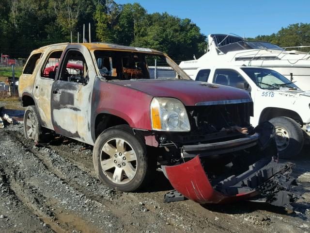 1GKFK13087J203684 - 2007 GMC YUKON BURN photo 1