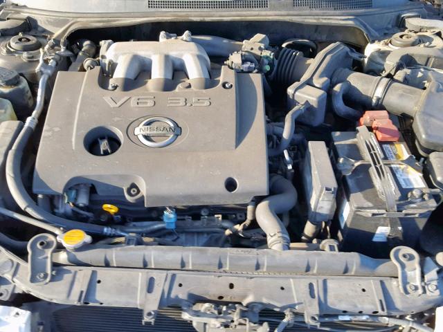 1N4BL11D22C269356 - 2002 NISSAN ALTIMA SE WHITE photo 7