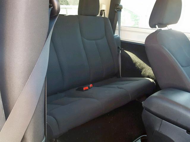 1C4AJWAG0FL546322 - 2015 JEEP WRANGLER S GRAY photo 6