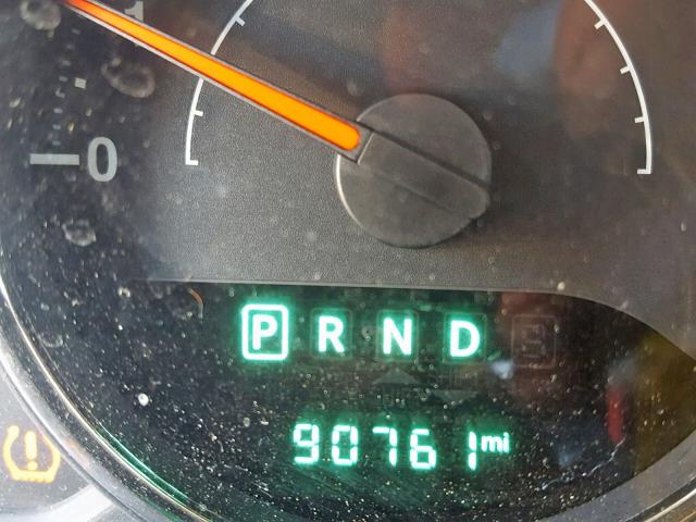 1C4AJWAG0FL546322 - 2015 JEEP WRANGLER S GRAY photo 8