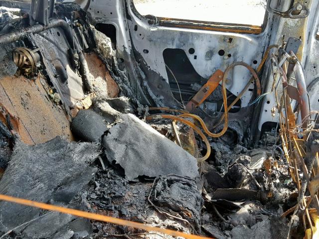 5GTDN136568217362 - 2006 HUMMER H3 BURN photo 6